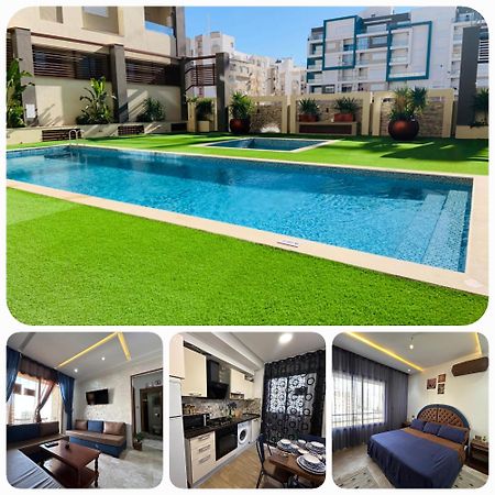Appartement Paradisiaque Entre Hammamet Et Nabeul Bagian luar foto