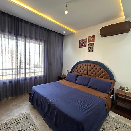 Appartement Paradisiaque Entre Hammamet Et Nabeul Bagian luar foto