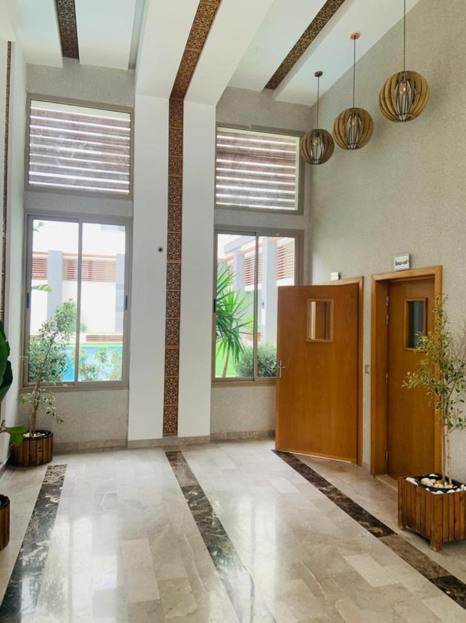Appartement Paradisiaque Entre Hammamet Et Nabeul Bagian luar foto