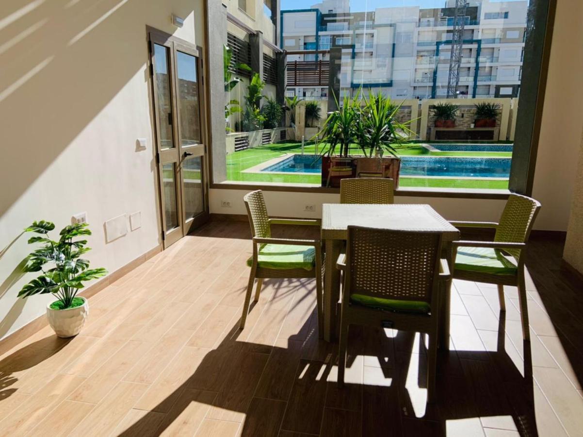 Appartement Paradisiaque Entre Hammamet Et Nabeul Bagian luar foto