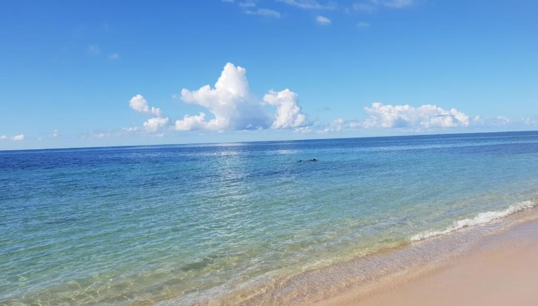 Appartement Paradisiaque Entre Hammamet Et Nabeul Bagian luar foto