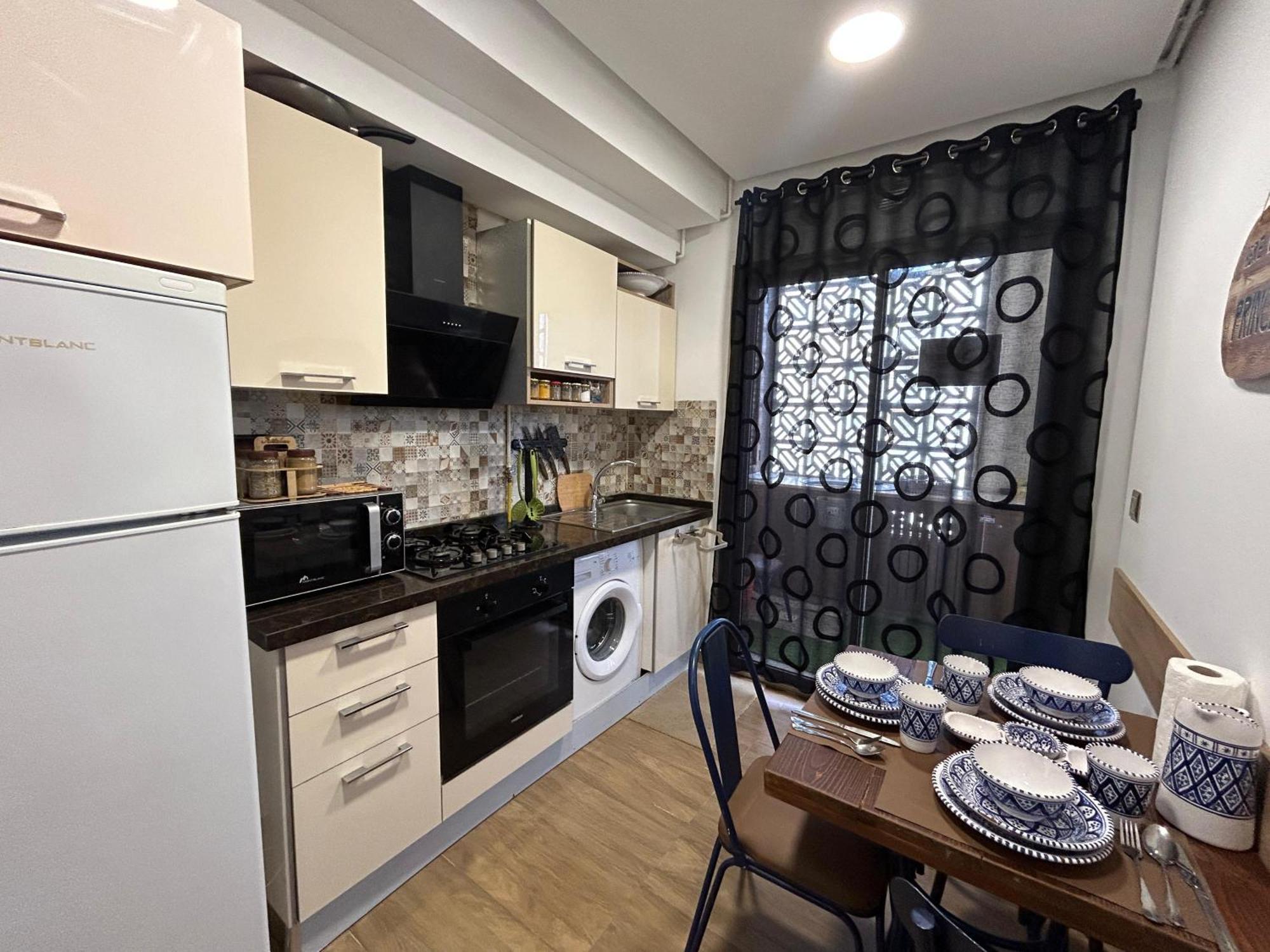Appartement Paradisiaque Entre Hammamet Et Nabeul Bagian luar foto