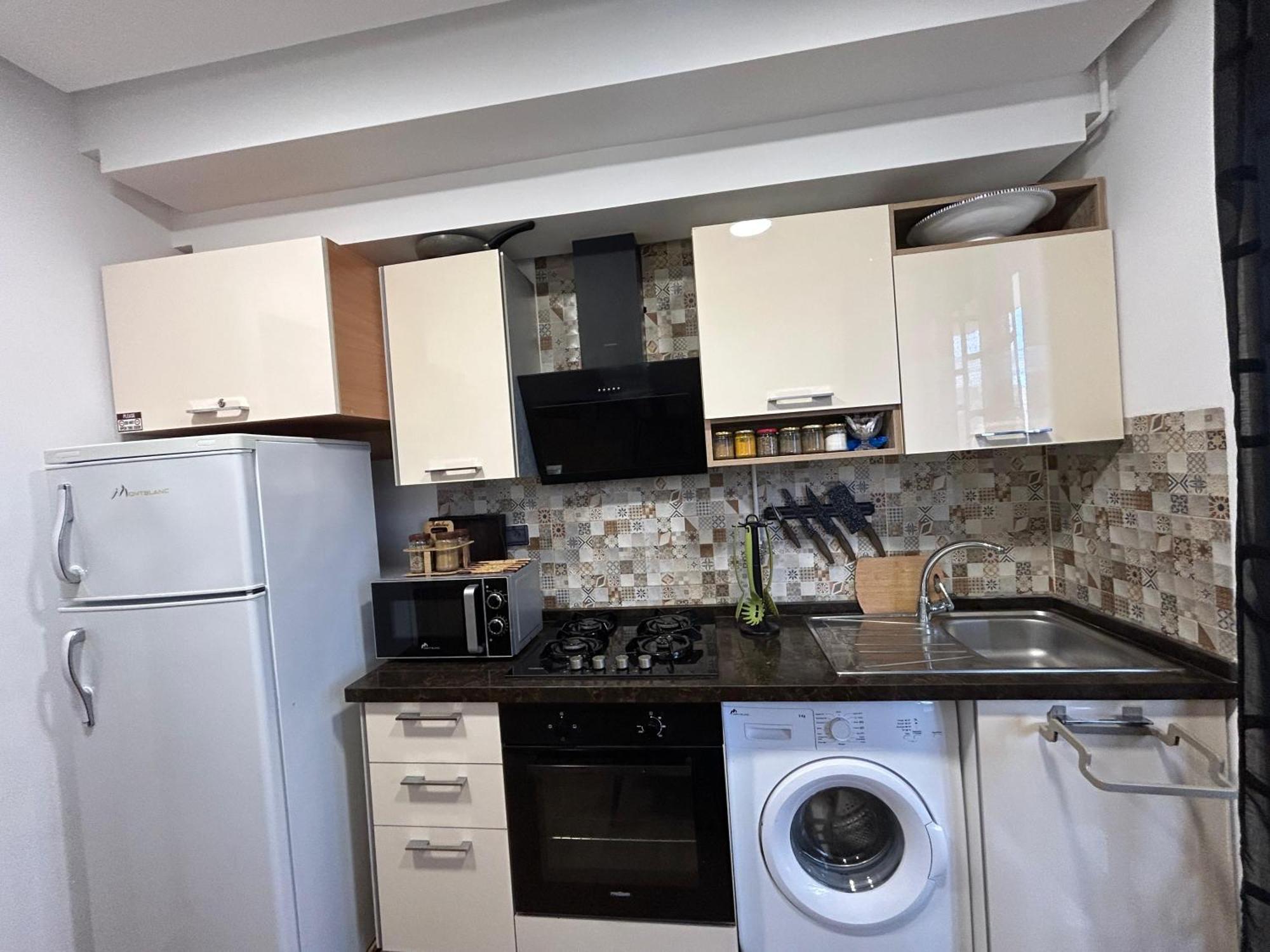 Appartement Paradisiaque Entre Hammamet Et Nabeul Bagian luar foto