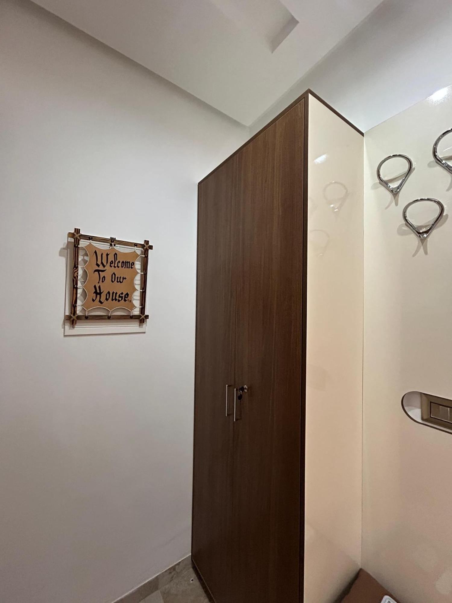 Appartement Paradisiaque Entre Hammamet Et Nabeul Bagian luar foto