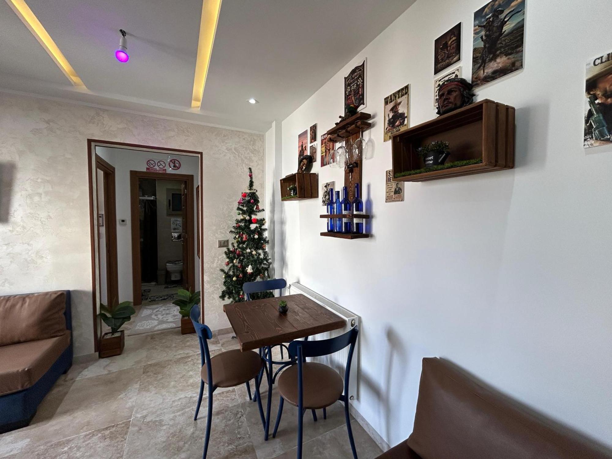 Appartement Paradisiaque Entre Hammamet Et Nabeul Bagian luar foto