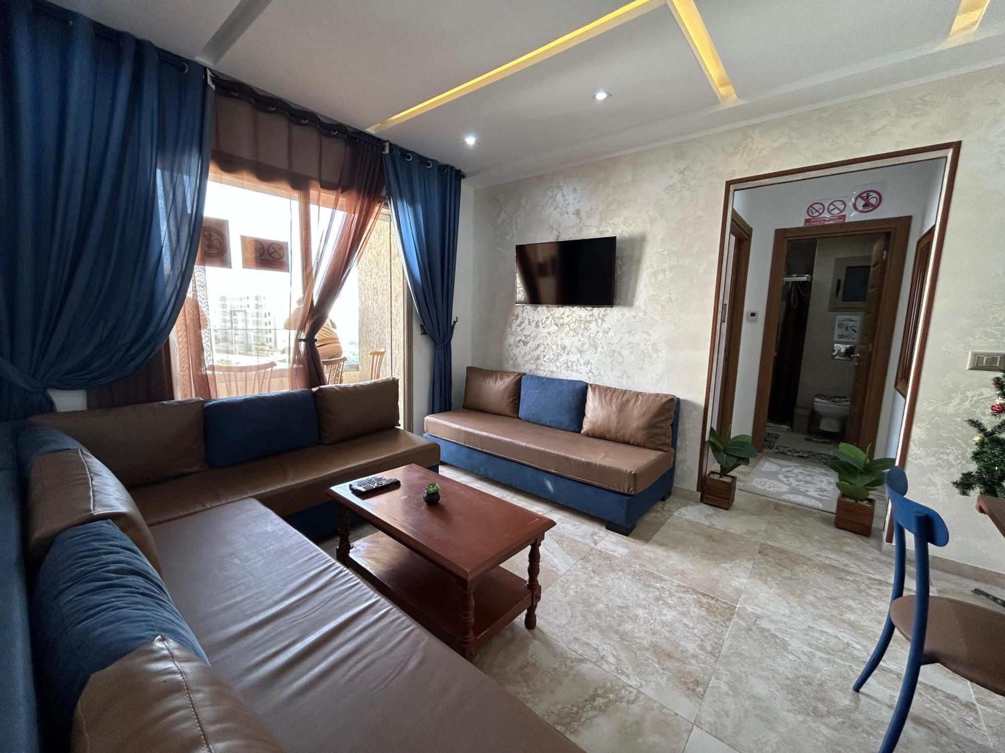 Appartement Paradisiaque Entre Hammamet Et Nabeul Bagian luar foto