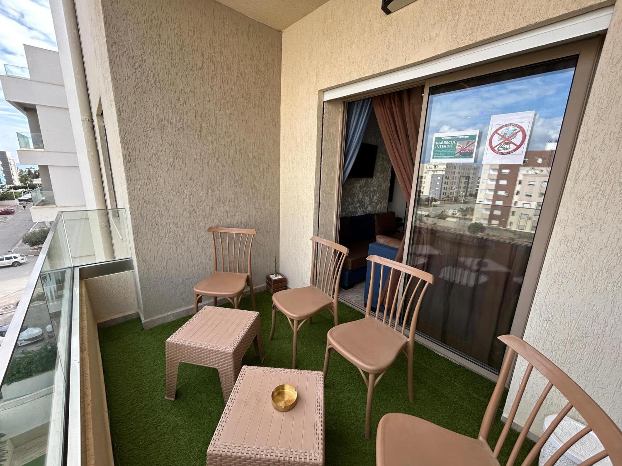 Appartement Paradisiaque Entre Hammamet Et Nabeul Bagian luar foto