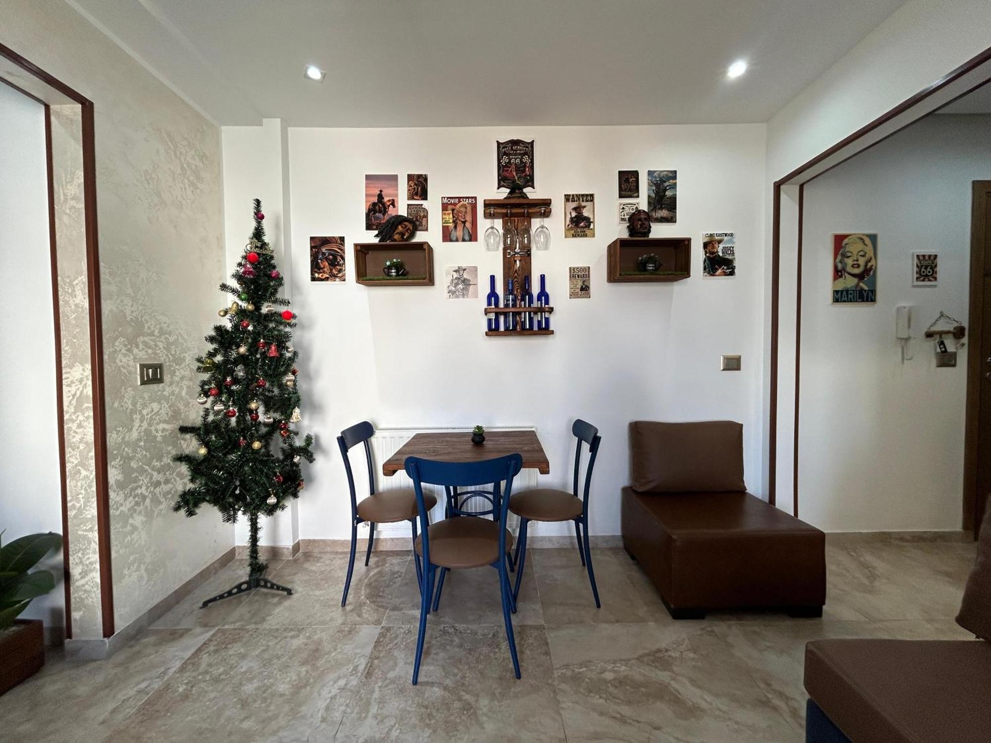 Appartement Paradisiaque Entre Hammamet Et Nabeul Bagian luar foto
