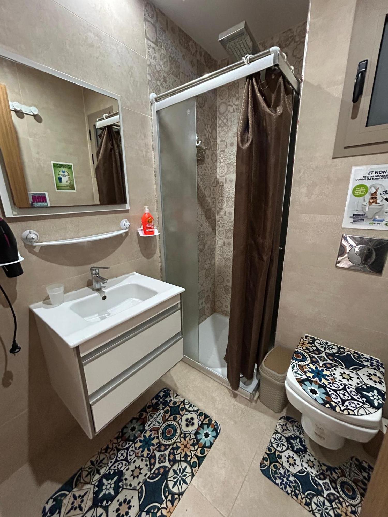 Appartement Paradisiaque Entre Hammamet Et Nabeul Bagian luar foto
