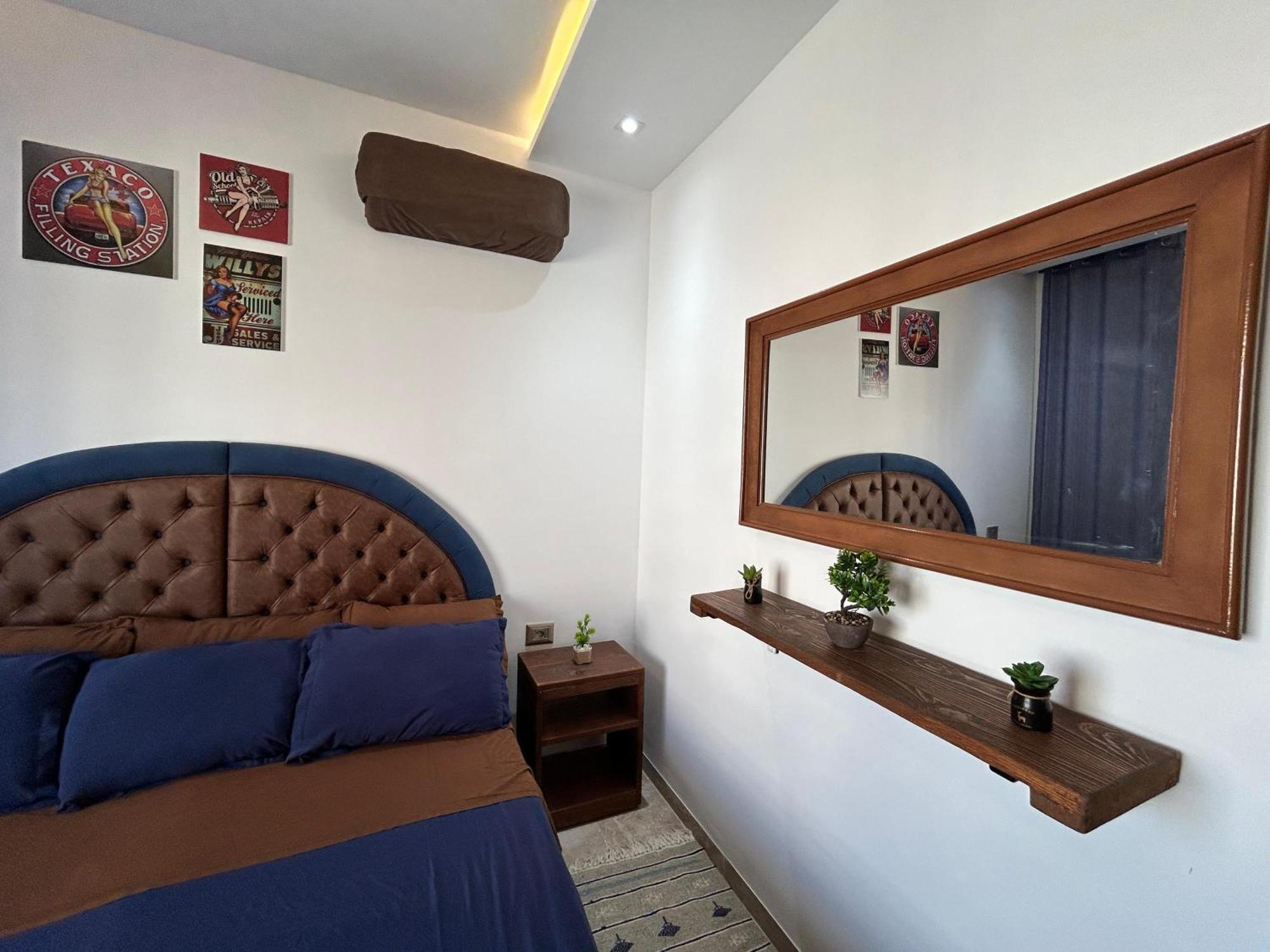 Appartement Paradisiaque Entre Hammamet Et Nabeul Bagian luar foto