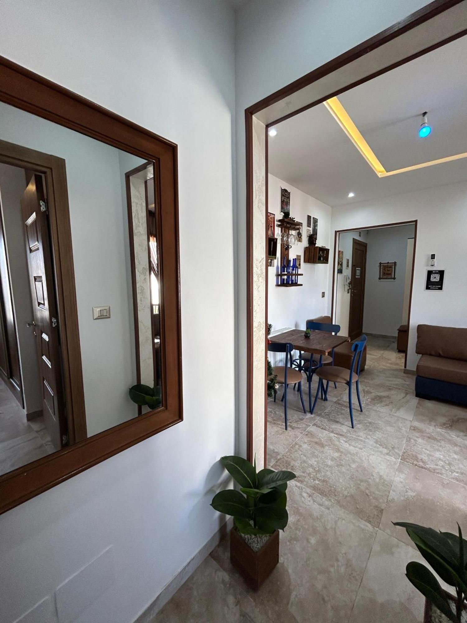 Appartement Paradisiaque Entre Hammamet Et Nabeul Bagian luar foto