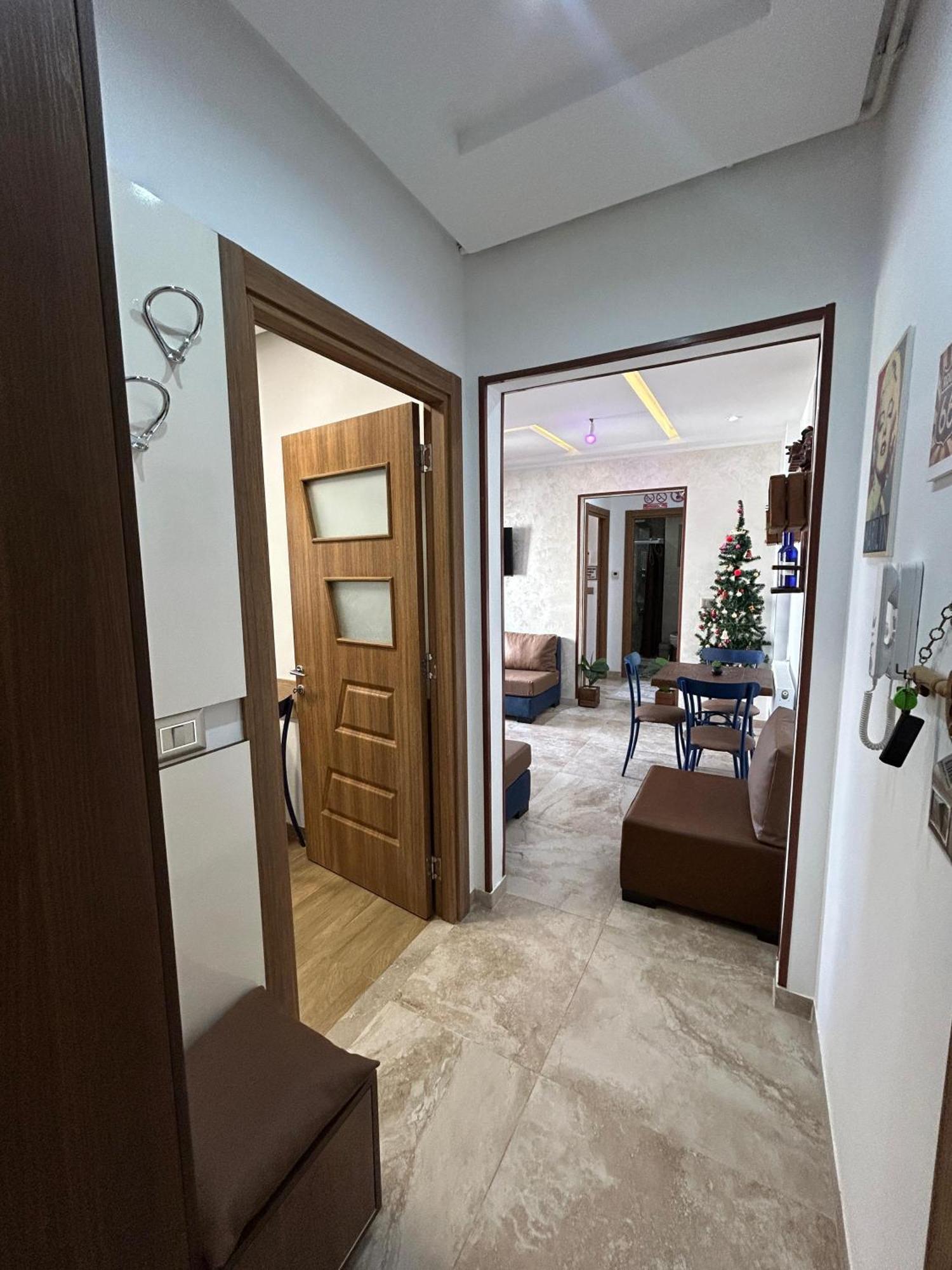 Appartement Paradisiaque Entre Hammamet Et Nabeul Bagian luar foto