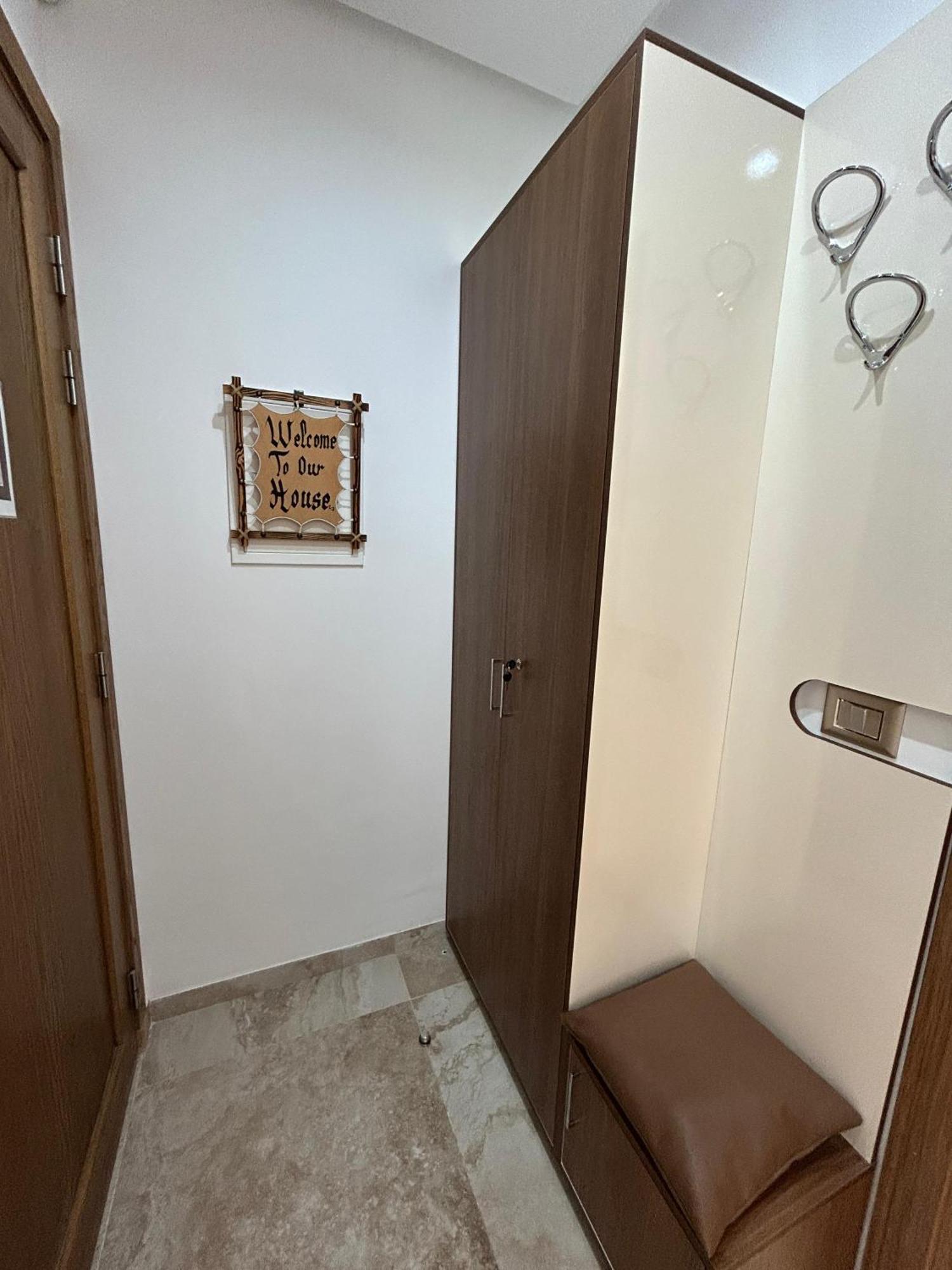 Appartement Paradisiaque Entre Hammamet Et Nabeul Bagian luar foto