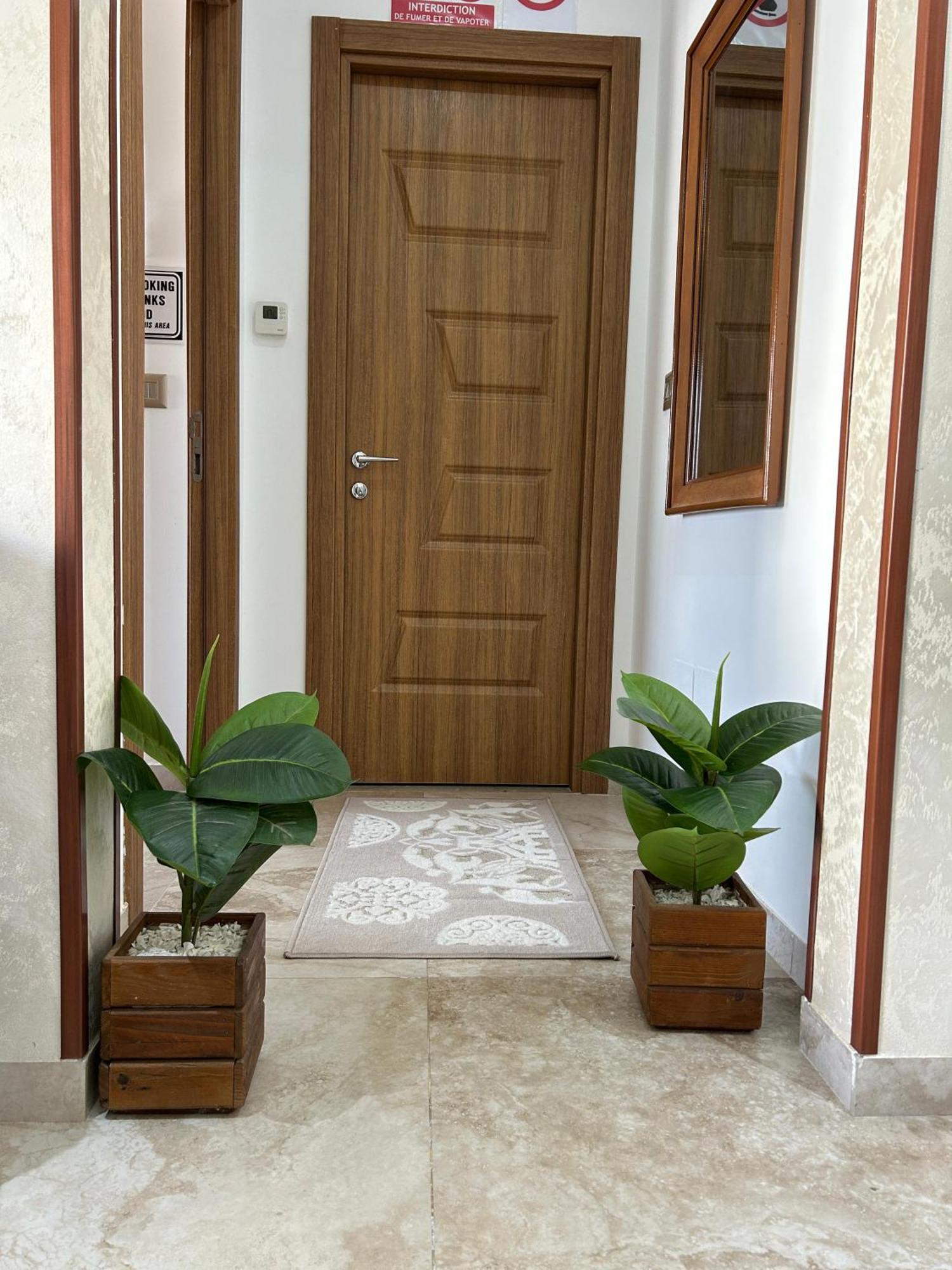 Appartement Paradisiaque Entre Hammamet Et Nabeul Bagian luar foto